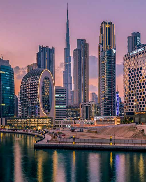 Dubai Property Market
