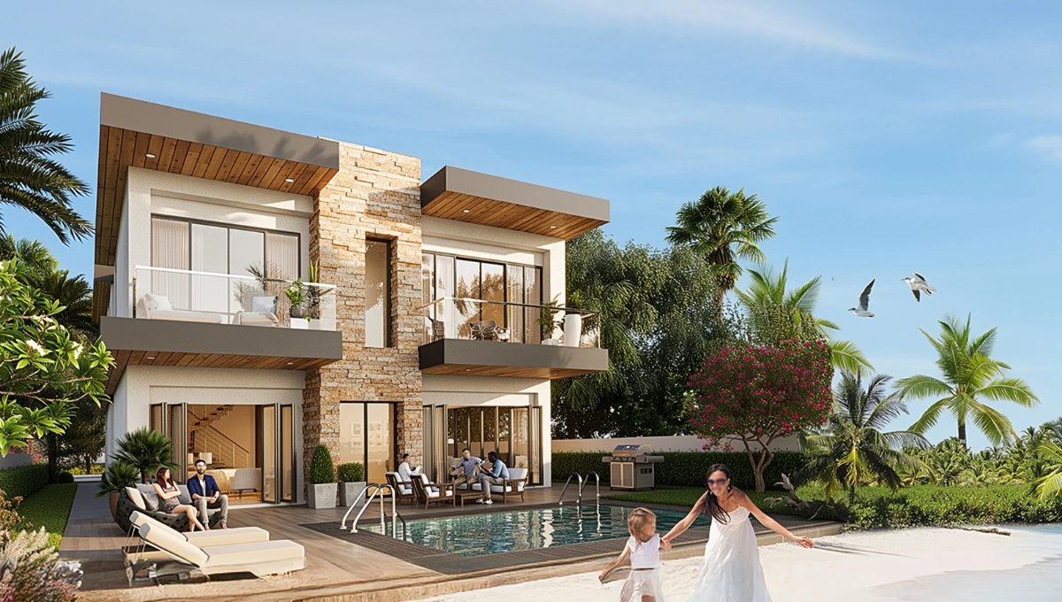 Costa Brava at DAMAC Lagoons