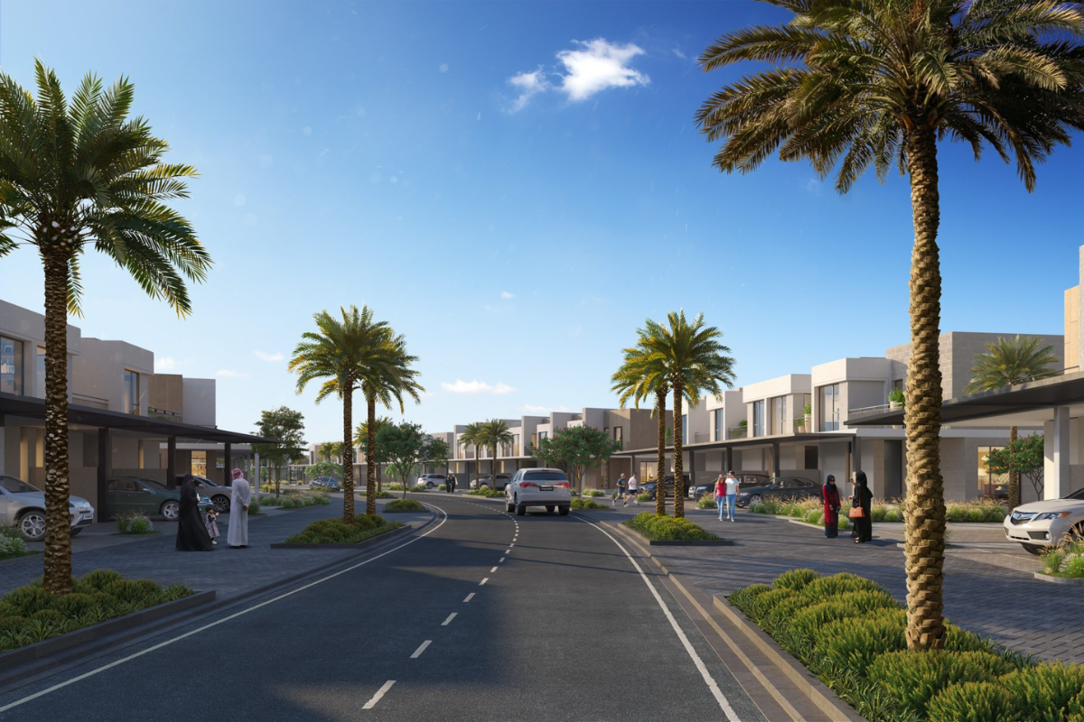 Expo Golf Villas – Phase III