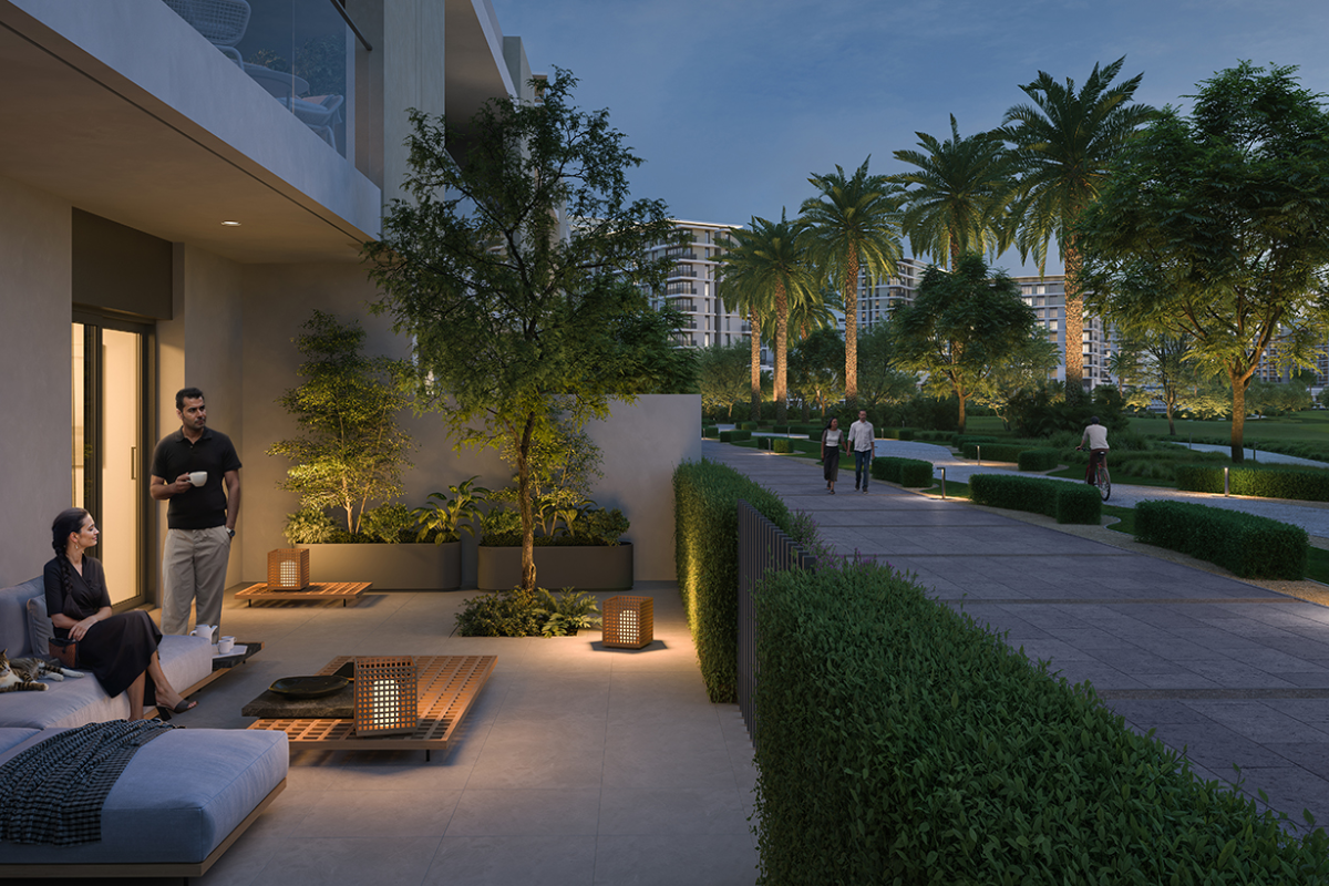 Golf Hills 2 at Emaar South