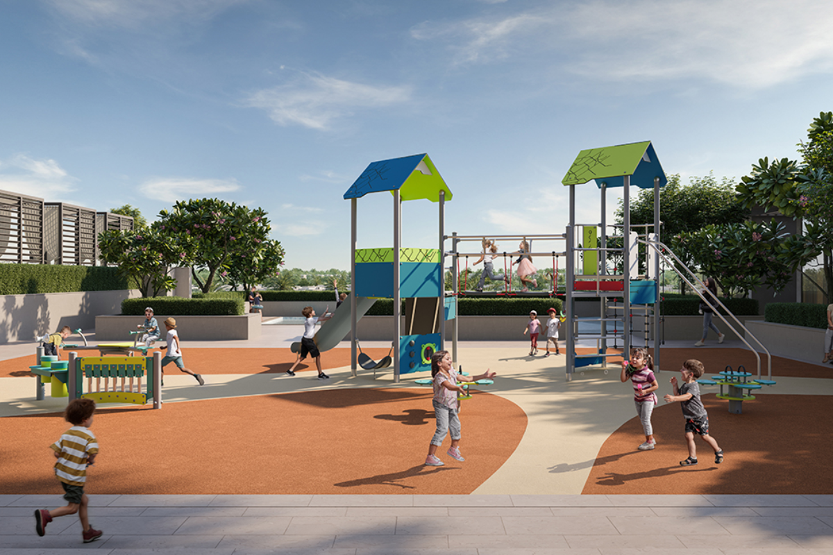 Golf Hills at Emaar South