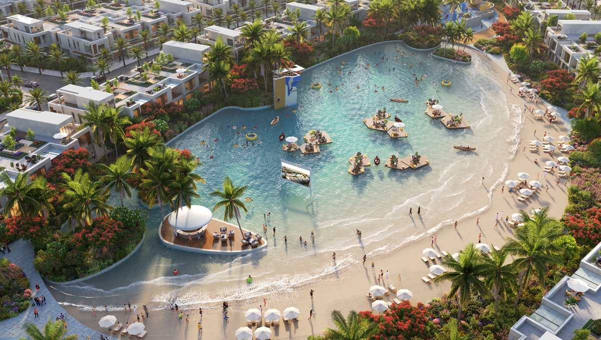 Green Vein at DAMAC Riverside