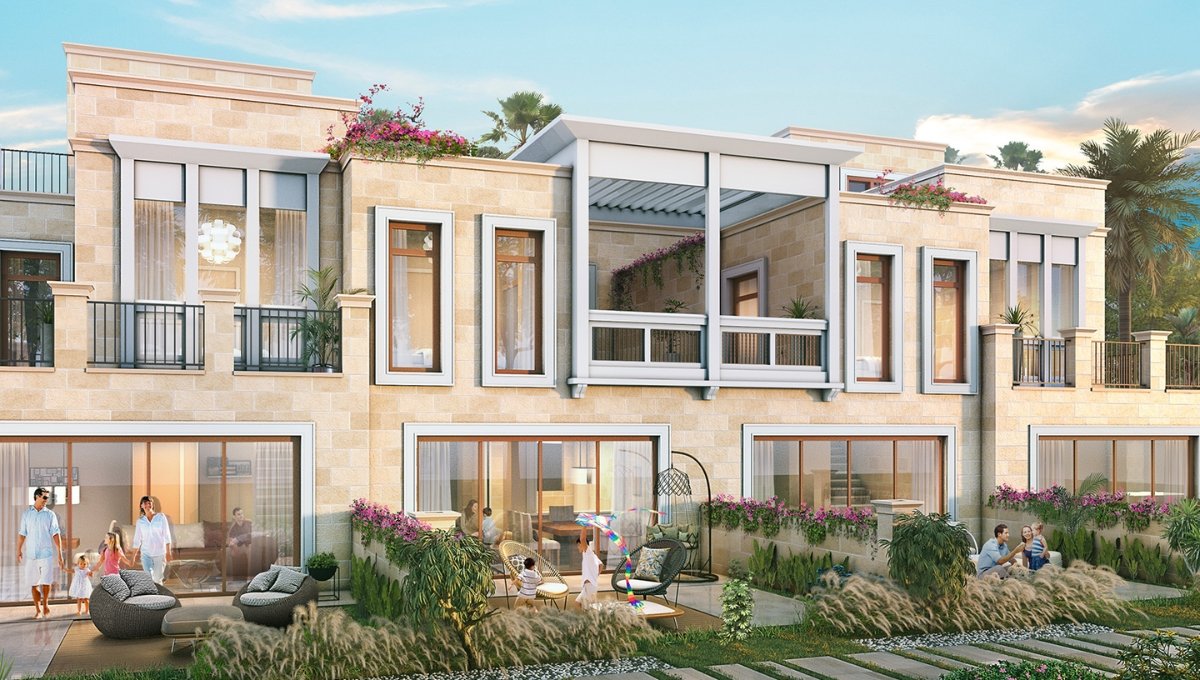Malta at DAMAC Lagoons