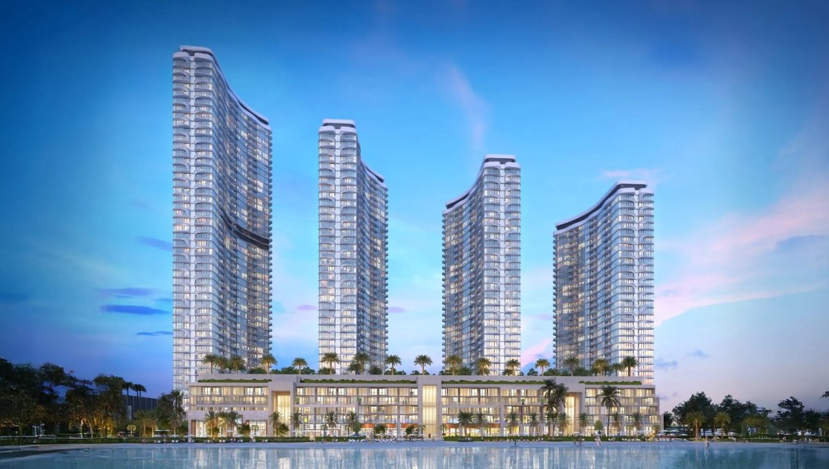 Sobha AquaCrest at Downtown UAQ