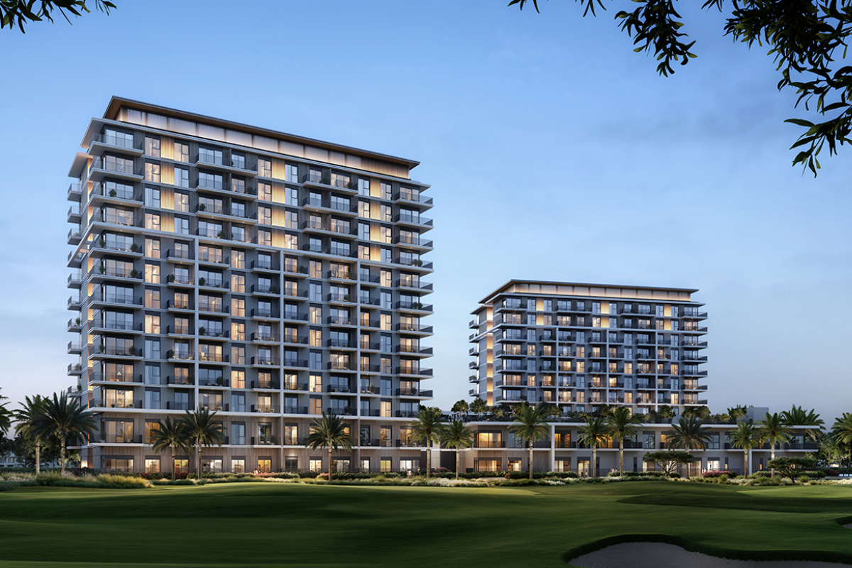 Vista Ridge at Emaar South