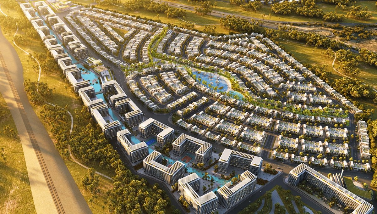 Water Vein at DAMAC Riverside